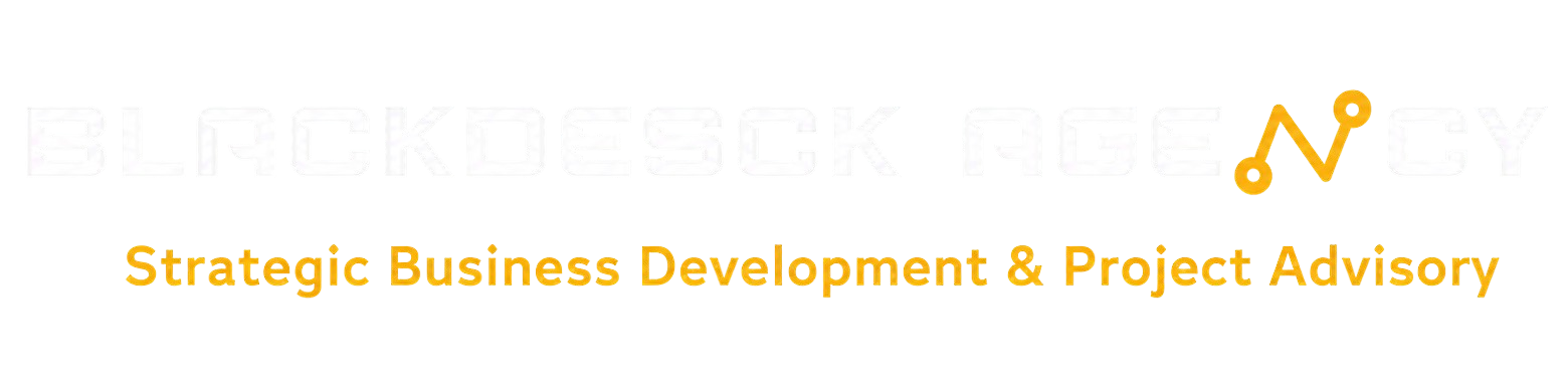 BlackDesk Logo